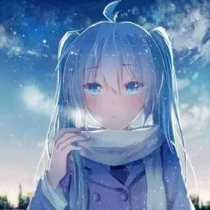 林间观影人头像